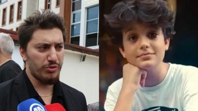 Gll'nn olu Yaz Tuberk, Matia Ahmet Minguzzi davas iin adliyeye geldi!