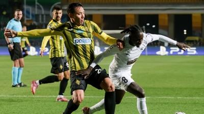 Kairat-Pafos manda gol sesi kmad