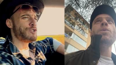 Kerem Brsin'in yeni ak ortaya kt! Gnln sosyal medya fenomenine kaptrd