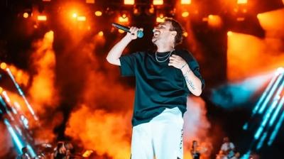 Ne yaptysa olmad: Murat Dalkl bir kez daha bak altna yatt!