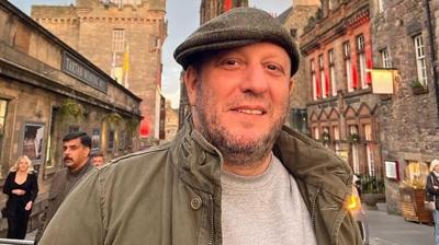 Serkan Keskin, olu Gne hakknda konutu! Bakn kime benziyormu...