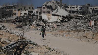 Soykrmc srail kana doymuyor: Gazze'de ehit says 68 bin 229'a kt