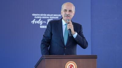 TBMM Bakan Kurtulmu: Geleneksel deerlere sahip olmamz bizim iin byk bir avantaj