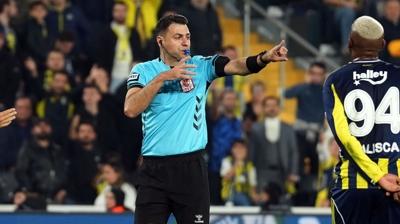 VAR kaytlar akland! te Fenerbahe-Fatih Karagmrk manda yaananlar