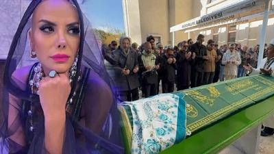 Yrek yakan haberi Tanyeli'nin olu verdi: 'Son nefesini verip anneme kavutu!'