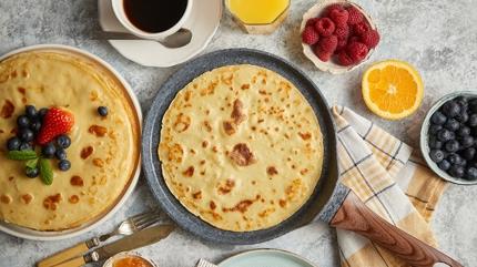 En kolay kahvaltlk aktma tarifi! Kahvaltlk aktma tarifini krepten ayran pf nokta incelii