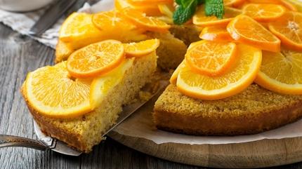 Kn vazgeilmez tatls: En kolay portakall kek tarifi! ay demlenmeden hazr oluyor