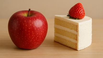 Meyvedeki eker mi, tatldaki eker mi daha zararl?