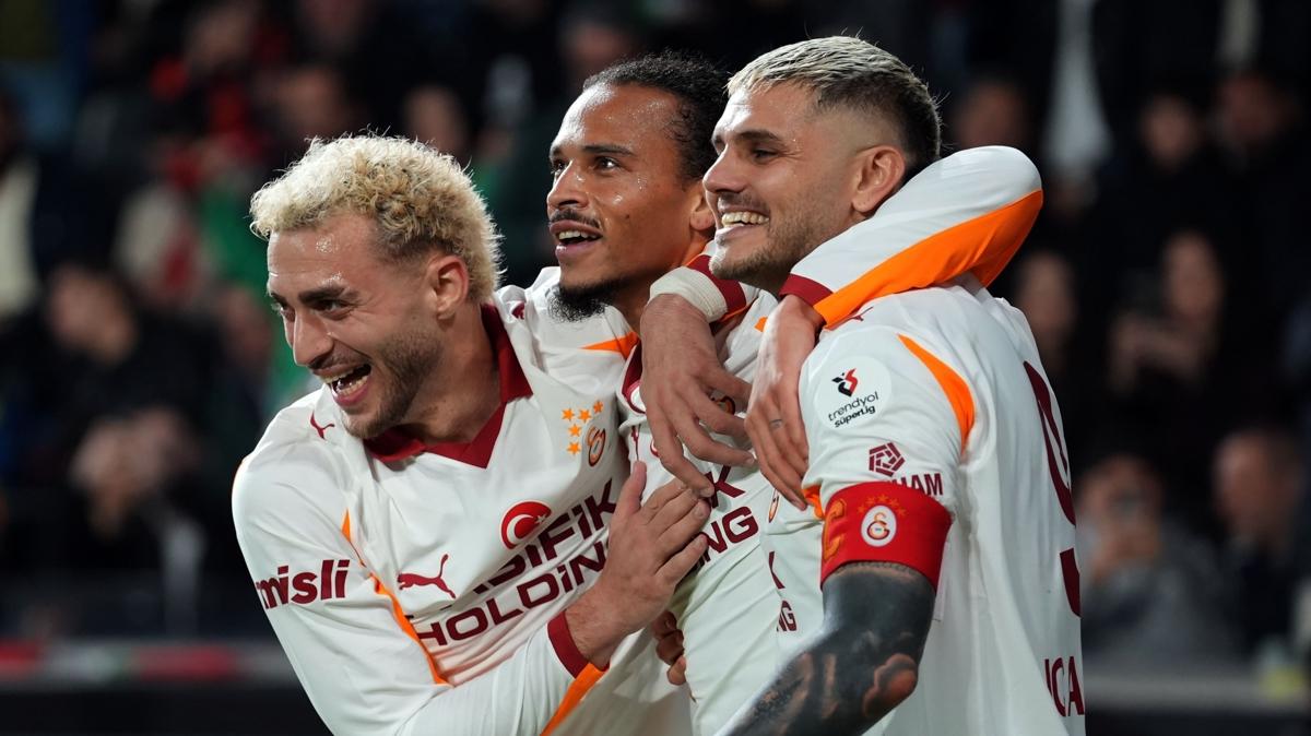galatasaray okan buruk sper lig fotoraflar resimleri