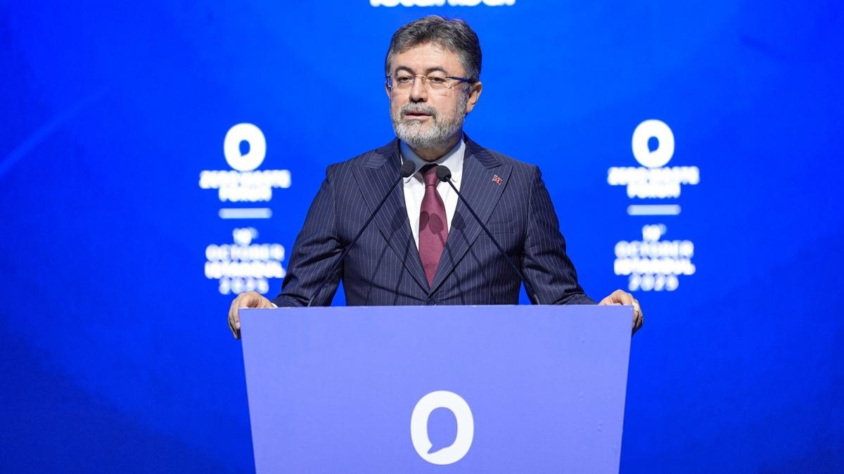 Tarm ve Orman Bakan brahim Yumakl Bakan Yumakl Milli Aalandrma Gn Kampanyas fotoraflar resimleri