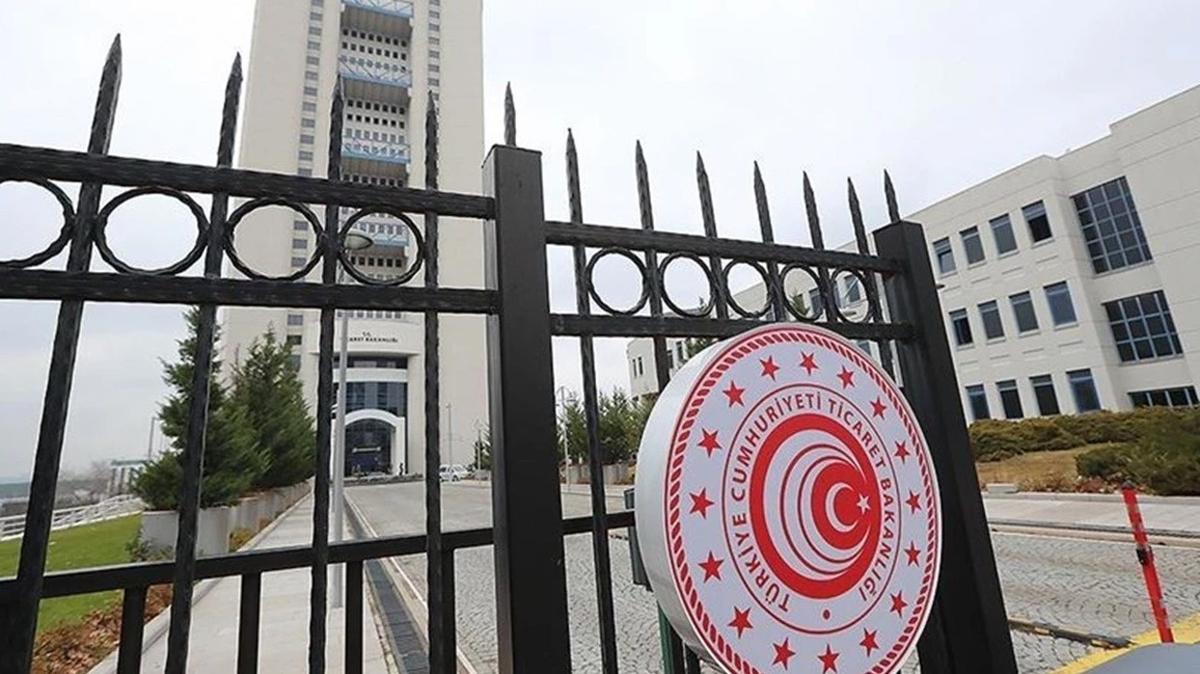 ticaret bakanlik ithalat sektoru haksizrekabet gensucat karar damaging fotoraflar resimleri