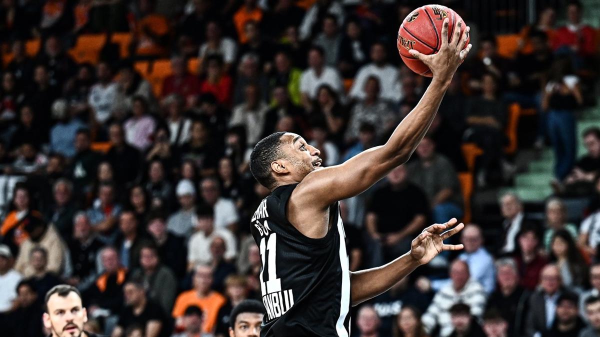 Beikta EuroCup Ratiopharm Ulm fotoraflar resimleri