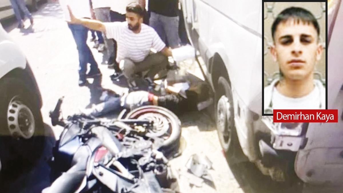 Kathane polis motorsiklet hastane gen fotoraflar resimleri