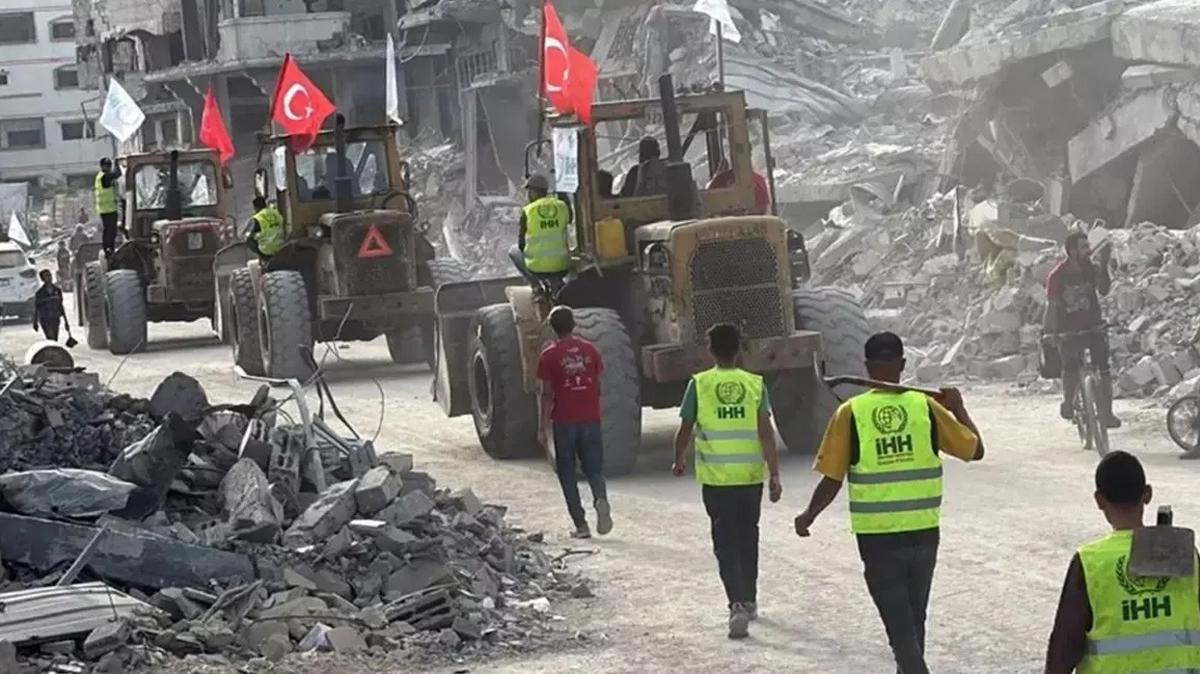 israil gazze trkiye fotoraflar resimleri