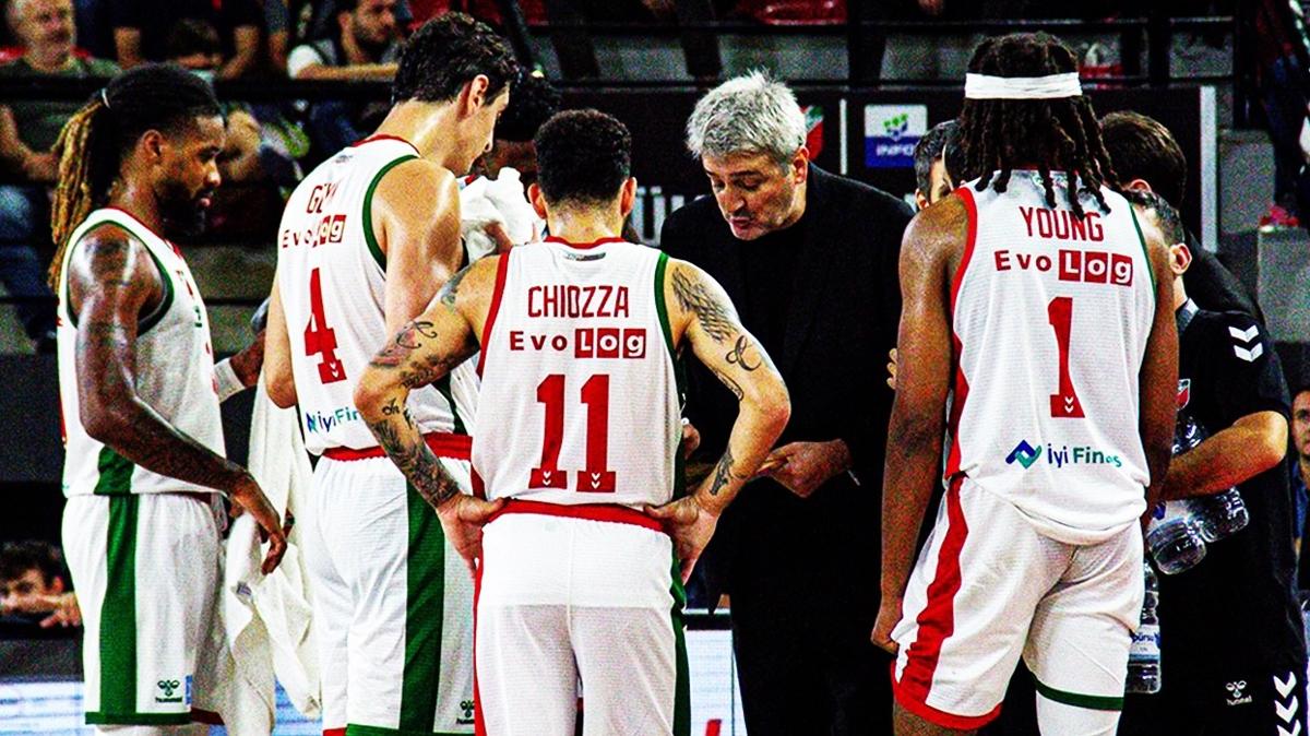 Karyaka Basketbol Basketbol Yenilgi fotoraflar resimleri