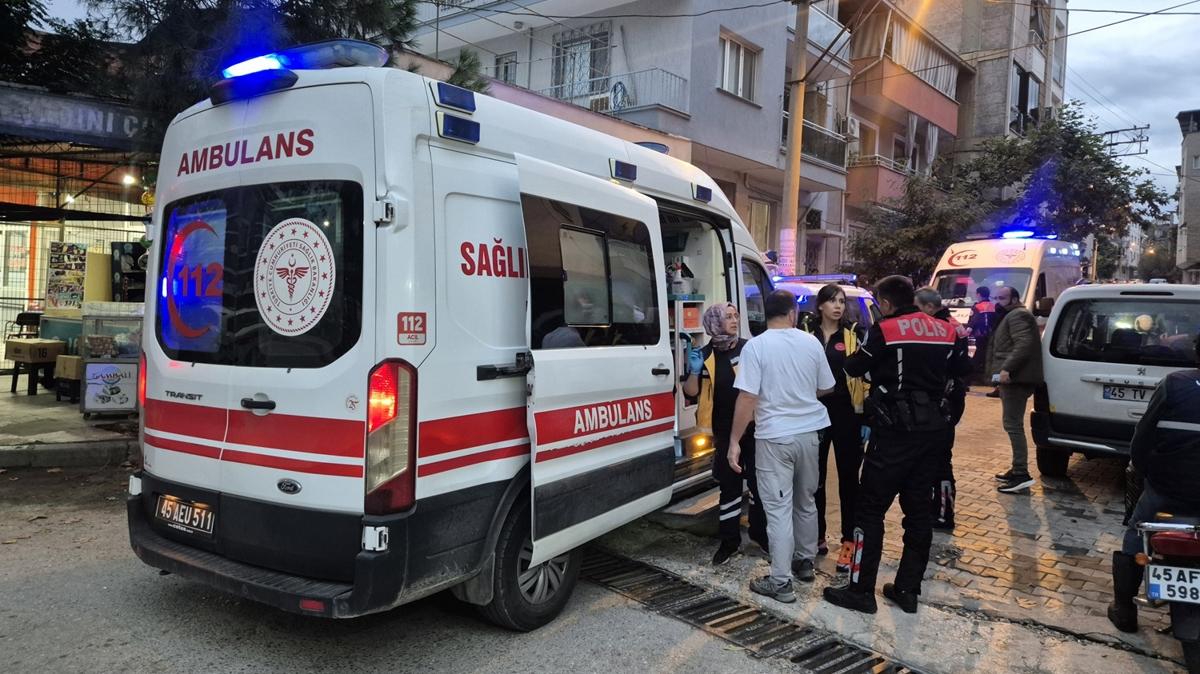 Manisa Kavga Yaral fotoraflar resimleri