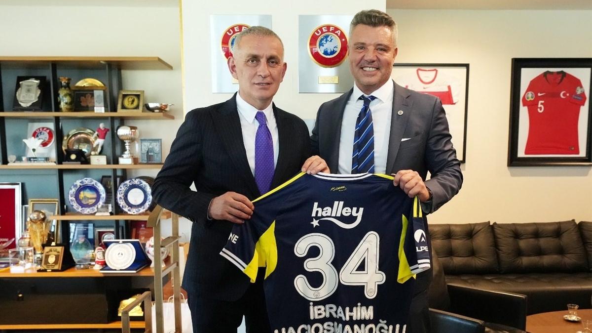 sadettin saran fenerbahe tff fotoraflar resimleri