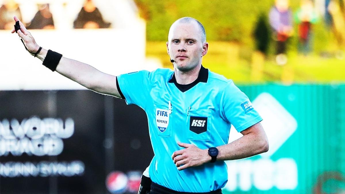 Ivar Orri Kristjansson Samsunspor Konferans Ligi fotoraflar resimleri
