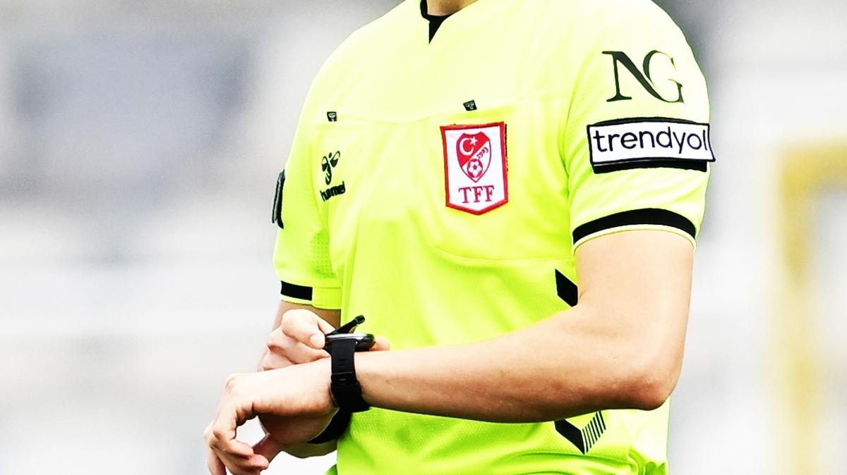 sper lig tff hakemler fotoraflar resimleri