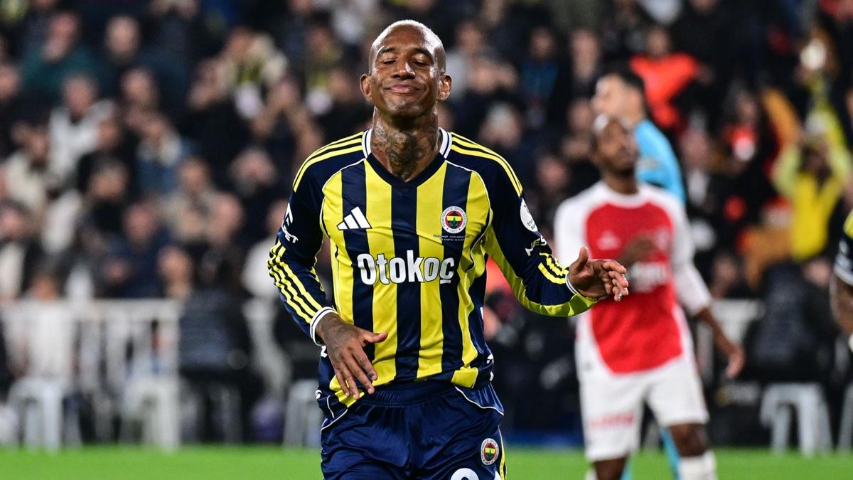 anderson talisca fenerbahe ayrlk fotoraflar resimleri