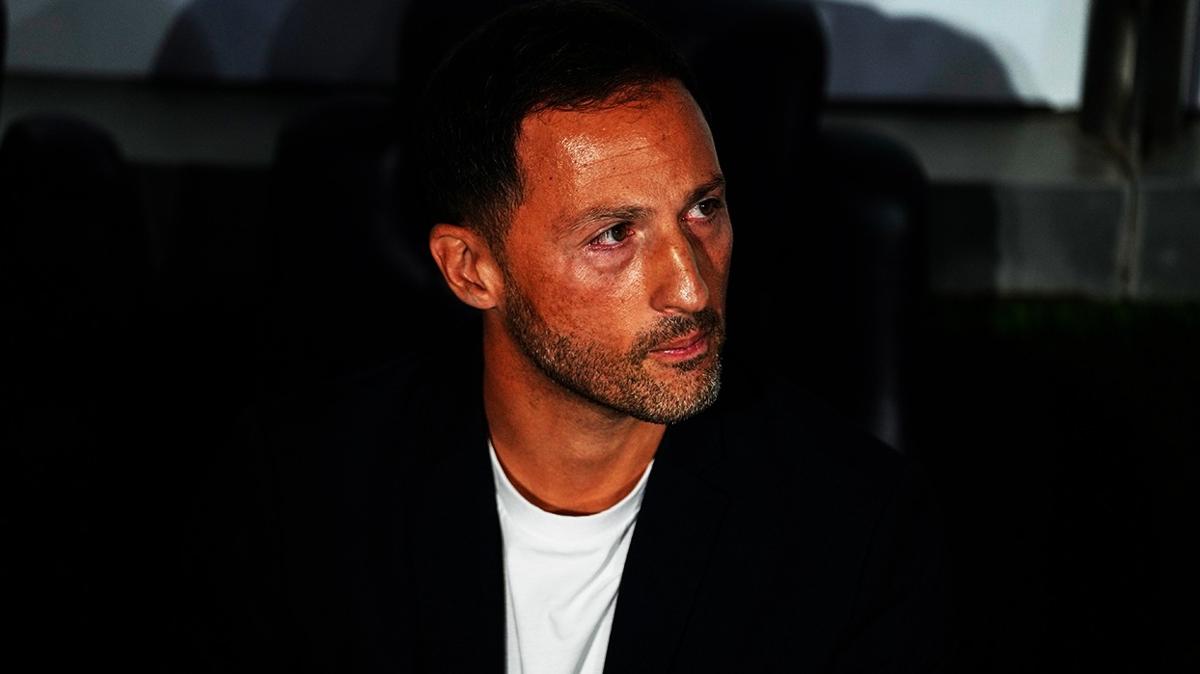 domenico tedesco fenerbahe fikstr fotoraflar resimleri