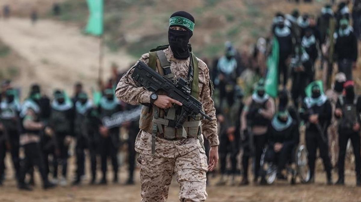 Gazze anlamas teknokrat hkmet Hamas rol fotoraflar resimleri