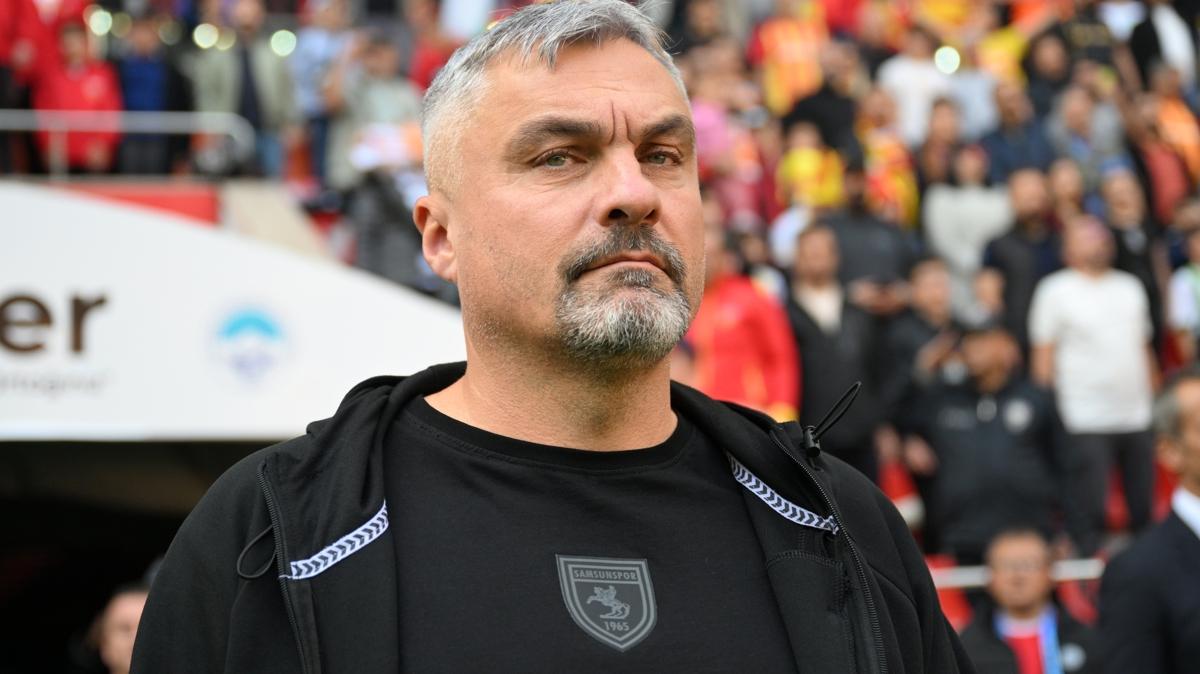 thomas reis samsunspor uefa fotoraflar resimleri