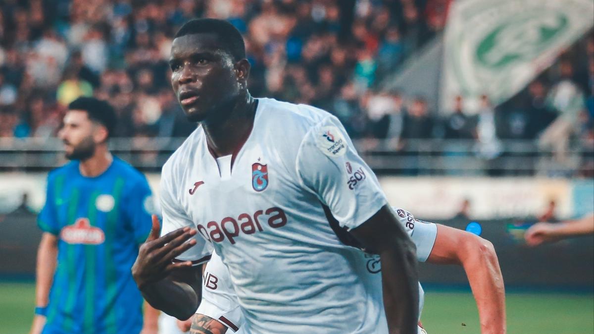 trabzonspor fatih tekke sper lig fotoraflar resimleri
