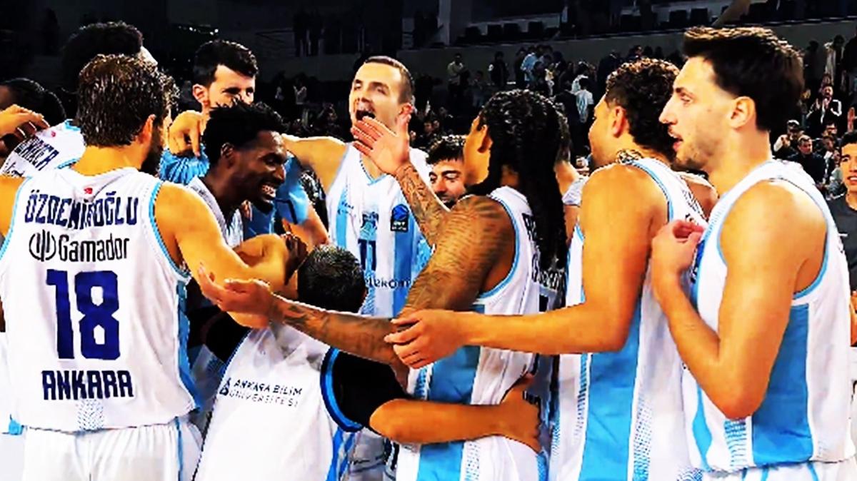 Trk Telekom  BKT Avrupa Kupas Basketbol fotoraflar resimleri