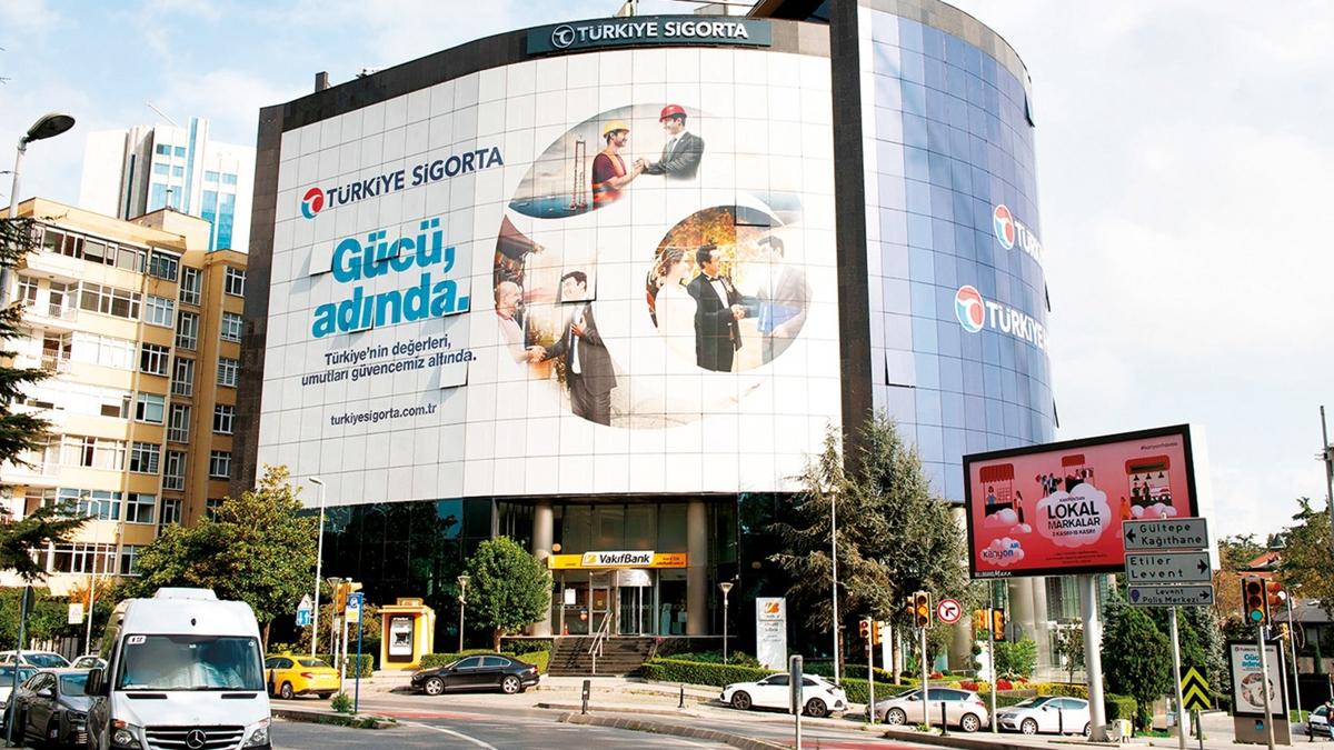 Trkiye Sigorta  Trkiye Hayat Emeklilik  Net Kr fotoraflar resimleri