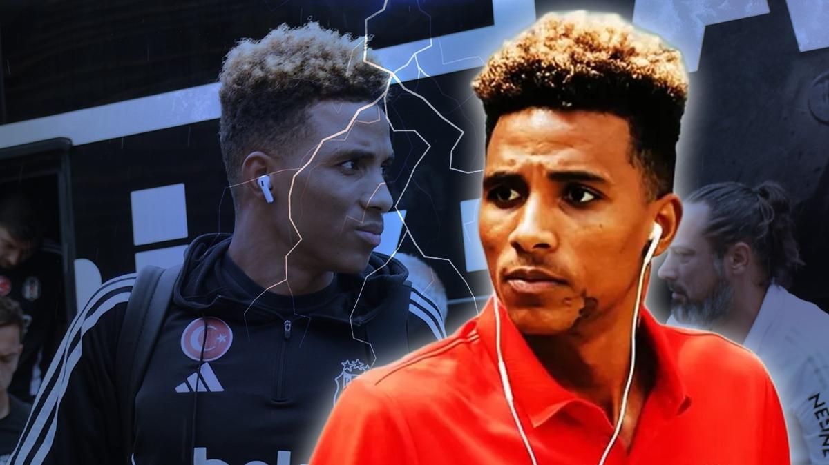 Gedson Fernandes Beikta Spartak Rusya fotoraflar resimleri