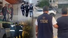 Trkiye genelinde FET'ye ar darbe! Geni apl temizlik