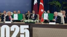 ABD'den Gazze teekkr... ''Trklere minnettarz''