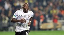 Aboubakar'dan 1+1 yllk imza! Yeni adresi resmileti