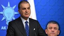 AK Parti Szc elik'ten tehdit diline sert tepki: zel  Yassada etesi  ilan etmi oldu