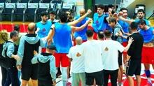 Aliaa Petkimspor'da hedef Avrupa'da 2'de 2