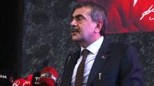 Bakan Tekin: Okullarmzda dengesizliklerin ortaya kmasn engelleyeceiz