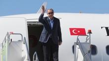 Bakan Erdoan Krfez turuna kyor... Cumhurbakanlna Cevdet Ylmaz vekalet edecek