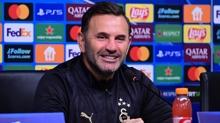 Okan Buruk arda bulundu! ''Taraftarmz maa bekliyoruz''