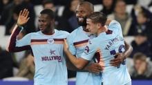Brentford, West Ham' deplasmanda devirdi