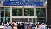 CHP'li zmir Bykehir'e ''Kltr Yolu'' gndermesi: Sadece afi ve sloganla snrladlar