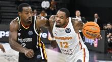 Galatasaray MCT Technic, Avrupa'da kayp vermiyor