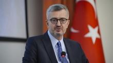 letiim Bakan Duran'dan CHP'li zel'e tepki... ''Milletin iradesine saygszlktr''