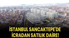 stanbul Sancaktepe'de icradan satlk daire!