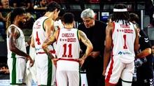Karyaka Basketbol, sahasnda ilk kez kaybetti