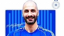 Matey Kaziyski, 11 yl sonra Halkbank'a geri dnd
