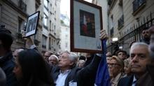 Sarkozy hapse girdi