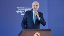 TBMM Bakan Kurtulmu: Geleneksel deerlere sahip olmamz bizim iin byk bir avantaj