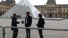 Telegram CEO'sundan Louvre yorumu