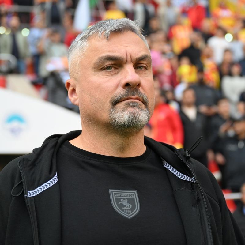 Thomas Reis: Dinamo Kiev ampiyonlar Ligi seviyesinde ama gruptan kabiliriz